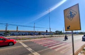 17:44 –
Trecho da Mário Andreazza ganhará instalação de semáforo com botoeira para reforçar segurança viária