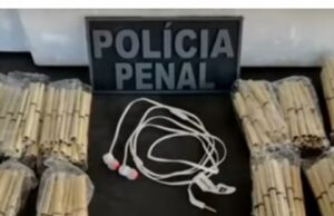 19:39 –
Dupla de advogados é presa tentando entrar com cigarros e fones de ouvido na PCE em Cuiabá