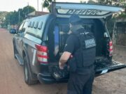 16:45 –
PJC identifica grupo criminoso que cooptava motoristas de caminhão para transporte de drogas