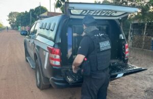16:45 –
PJC identifica grupo criminoso que cooptava motoristas de caminhão para transporte de drogas
