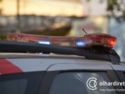 09:11 –
Jovem com namorada é sequestrado, agredido e roubado em Nova Olímpia; um suspeito foi encaminhado à delegacia