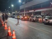 10:11 –
Operação Lei Seca prende 10 motoristas bêbados e remove 42 veículos em Cuiabá