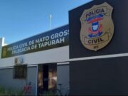 15:37 –
Polícia Civil prende jovem de 18 anos que divulgou fotos íntimas de menor em redes sociais em Tapurah