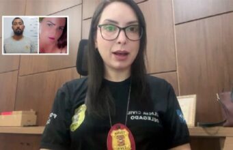 07:55 –
Delegada cobra sistema penal mais punitivo após homem matar amante grávida: 'sensação de impunidade'