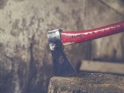 Homem é baleado e morto com golpes de machado e facão :: Notícias de MT