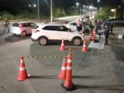 10:28 –
Operações Lei Seca terminam com 13 motoristas presos por embriaguez ao volante na madrugada deste domingo