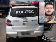 07:30 –
Garçom é assassinado com tiros no rosto enquanto ia para entrevista de trabalho