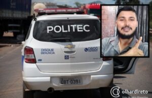 07:30 –
Garçom é assassinado com tiros no rosto enquanto ia para entrevista de trabalho