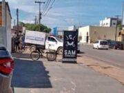 10:25 –
Mulher de 40 anos é encontrada morta em quitinete após noite de confraternização com amigos