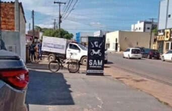 10:25 –
Mulher de 40 anos é encontrada morta em quitinete após noite de confraternização com amigos