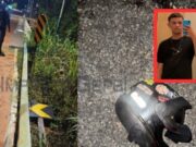 11:32 –
Estudante de Odontologia morre durante 'racha' de motocicletas na madrugada