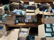 07:20 –
Operação prende quatro pessoas por comércio ilegal de armas envolvendo facções