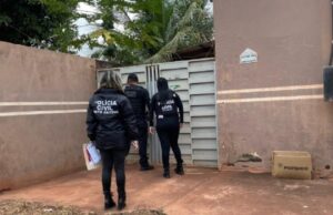 08:15 –
Golpe do 'falso intermediário' causa prejuízo de R$ 300 mil e polícia cumpre mandados em MT e RS