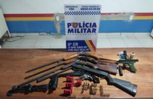 09:59 –
Homem de 33 anos é preso após manter esposa em cárcere privado e tentar mata-la