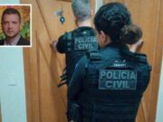11:35 –
Alvo da polícia, ex-perito acusado de fraude é irmão de mulher assassinada por Carlinhos Bezerra; veja quem é