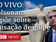Vídeo, AO VIVO | Começa depoimento do ex-presidente Jair Bolsonaro ao STF