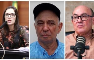 17:01 –
Polícia investiga queixa de irmão de Riva contra ex-deputado e Janaina por coação, fraudes e caixa 2 em campanha eleitoral