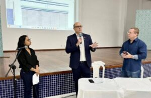 12:20 –
Moradores de Tangará da Serra e Itanhangá ganham R$ 100 mil em sorteio do Nota MT