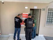16:44 –
Polícia Civil e prefeitura interditam laboratório irregular que analisava água potável em ETAs de Cuiabá
