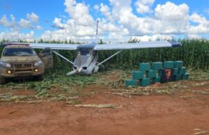 17:45 –
Mato Grosso é segundo estado que mais apreendeu cocaína em 2024, com mais de 23 toneladas