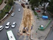 Obras de esgotamento sanitário avançam na região da Prainha e só acabam em dezembro; confira cronograma :: Notícias de MT