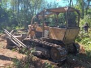 09:02 –
Sema e PM aplicam R$ 3,1 milhões em multa por descumprimento de embargo na região de Confresa