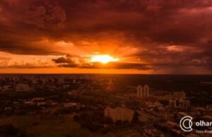 11:20 –
Semana terá máximas de até 35˚C e umidade começa a diminuir em Cuiabá