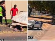 09:03 –
Idoso morre espancado com pedaço de pau em confusão com o cunhado