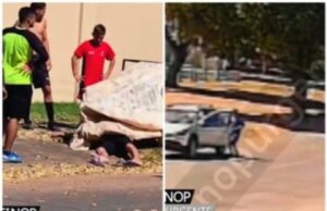 09:03 –
Idoso morre espancado com pedaço de pau em confusão com o cunhado