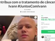 09:25 –
Jornalista cuiabano com câncer raro faz vakinha para arrecadar R$ 700 mil para tratamento em Israel