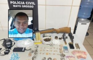 11:37 –
Radialista foi assassinado a tiros por dívida de drogas e 'cabritagem', aponta delegado