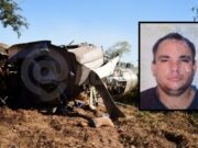 12:00 –
Motorista morre em batida entre duas carretas na BR-364 após tentativa de ultrapassagem