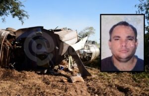12:00 –
Motorista morre em batida entre duas carretas na BR-364 após tentativa de ultrapassagem