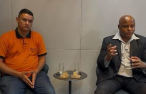 14:05 –
Após assassinatos de motoristas, delegado cria novo app de transporte com foco em segurança; veja vídeo