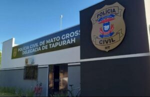 16:40 –
Dois homens são presos suspeitos de darem "salve" em garotas de programa com mangueira