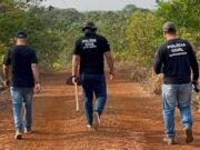 07:00 –
Operação prende 11 por sequestro, tortura e assassinato de jovem ligada a facção criminosa em MT