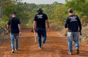 07:00 –
Operação prende 11 por sequestro, tortura e assassinato de jovem ligada a facção criminosa em MT