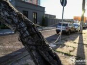 16:27 –
Cabos pendurados em postes de energias dificultam trafegabilidade em bairro de Cuiabá