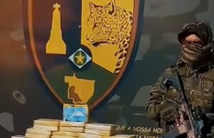 08:07 –
Dupla de 'mulas do tráfico' morre em confronto com o Gefron em Cáceres