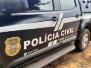 14:10 –
Polícia Civil cumpre mandado de internação contra adolescente que torturou motorista de aplicativo
