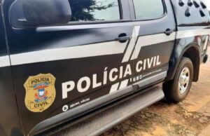 14:10 –
Polícia Civil cumpre mandado de internação contra adolescente que torturou motorista de aplicativo