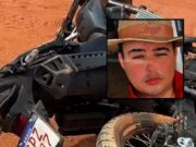 11:41 –
Acidente envolvendo Hilux na MT-109 mata motociclista no feriado de Corpus Christi