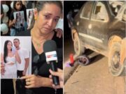 12:02 –
Mãe de jovem morto em acidente com motorista bêbado pede Justiça: 'duas famílias enlutadas'