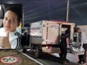 08:19 –
Motociclista de 21 anos morre após bater em placa de sinalização na Avenida das Torres