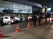15:16 –
Seis motoristas são presos e 40 veículos removidos durante Lei Seca em Várzea Grande