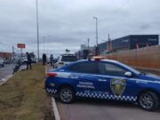 17:40 –
Segundo acidente por aquaplanagem em menos de 24h expõe ponto crítico em trincheira