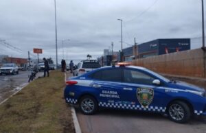 17:40 –
Segundo acidente por aquaplanagem em menos de 24h expõe ponto crítico em trincheira