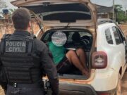 08:51 –
Polícia desarticula rede de tráfico de drogas que atuava na região Noroeste de MT