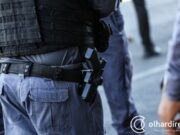 16:50 –
Quadrilha é presa após manter dupla em cárcere privado e sob tortura; obrigaram vítimas a dançar