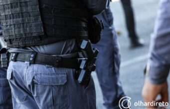 16:50 –
Quadrilha é presa após manter dupla em cárcere privado e sob tortura; obrigaram vítimas a dançar